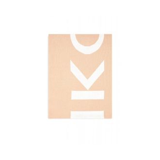 Pinko Pinko, unisex, Accessoires, Beige, Maat: ONE Size Wol