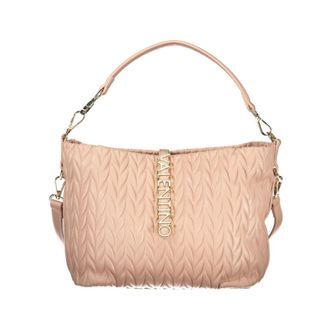 Mario Valentino Tassen, Dames, Roze, ONE Size, Rosa Schoudertas