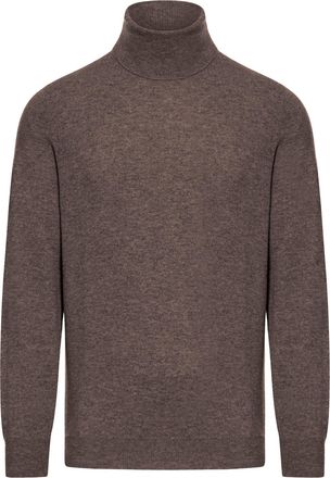 Brunello Cucinelli CASHMERE TURTLENECK - Brunello Cucinelli - Man