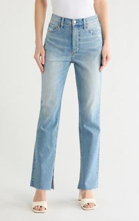 Pistola Denim Colleen Super High Rise Slim Bootcut Jeans in Splendor at Nordstrom Rack, Size 23