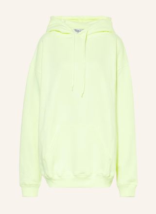 Karo Kauer Oversized-Hoodie - NEONGELB