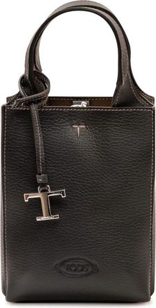 Tod's Handbags - Dames - Handtassen - Zwart - ONE Size - Tassen