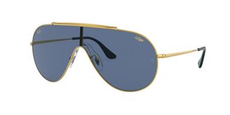 Ray-Ban RB3597 Wings 924580 Mens Sunglasses Gold Size 133