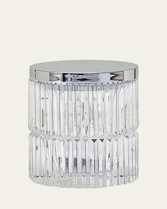 Labrazel Prisma Clear Crystal Canister