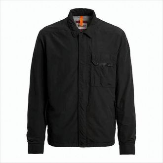 Parajumpers Long-Sleeve Shirt With Flap Pocket And Button-Up Closure