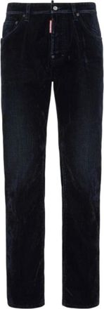 Dsquared2 Cool Guy Jeans - Heren - Slim Fit Jeans - Blauw - M - Katoen - Jeans