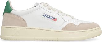 Autry Medalist Sneaker - White