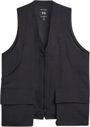 Yohji Yamamoto Uomo, Giacche, Nero, XL, new