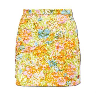 Versace Dames, Rokken, Veelkleurig, Maat: S Zijde