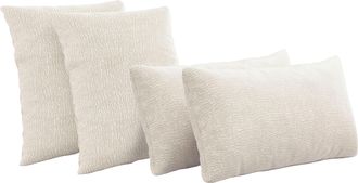 Sit&more Polsterauflage »Neapel« 4 Stück im Set