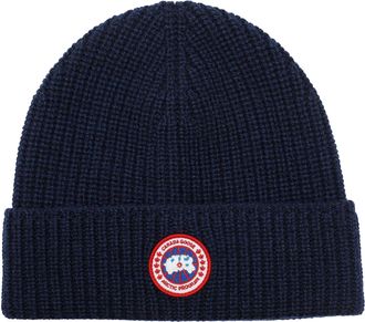 Canada Goose Rib Toque Hat
