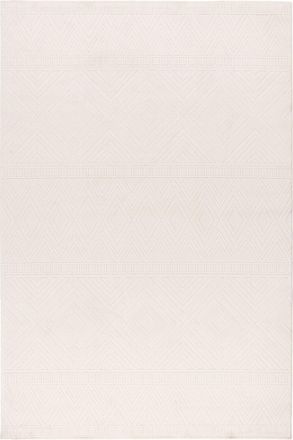LALEE Hochwertiger Design Teppich Napoli 504 - Ivory