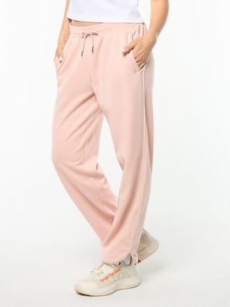 Sergio Tacchini Terina Track Pant in Evening Sand at Nordstrom, Size Xx-Large