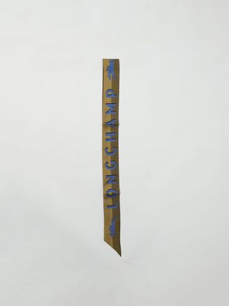 Longchamp Bandeau Longchamp in seta stampata