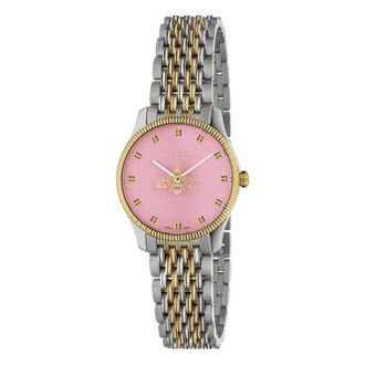 Gucci Watches, female, Multicolor, Size: ONE SIZE G-Timeless Watch