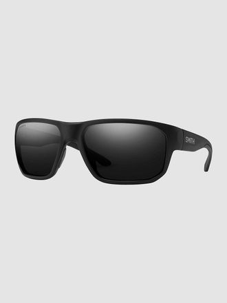 Smith Arvo Matte Black Zonnebril zwart