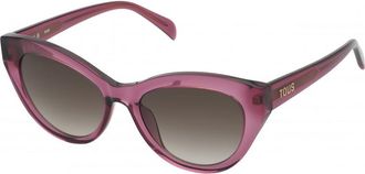 Tous Womens STOB86-540AFD STOB86 54 540AFD Sunglasses - Blush - One Size