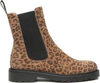 Nero Giardini Chelsea Boots - Dames - Chelseaboots - Bruin - 36 EU - Leer - Schoenen