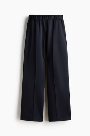 H&M Schlupfhose mit Biesennaht - Blue