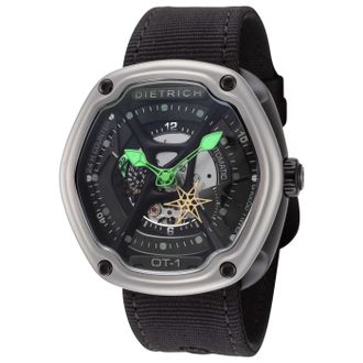 Dietrich Organic Time Mens Watch