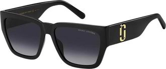 Marc Jacobs Grey Gradient Sport Ladies Sunglasses MARC 646/S/US 008A/WJ 57