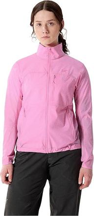 Arc'teryx Squamish Jacket Womens Jacket Pineberry : XXS, Nylon