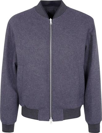 Dries Van Noten Volker Reversible Jacket