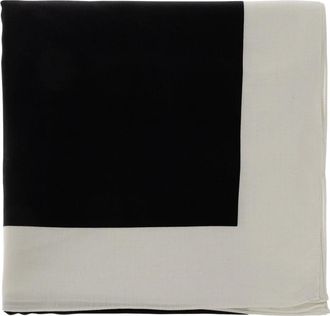 Rick Owens Flag 133X168 - - Accessories - Uomo - Multicolore - ONE SIZE