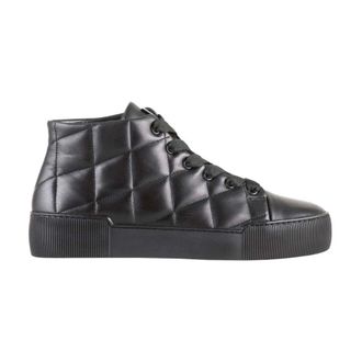 H&ouml;gl Sneakers, female, Black, 4 UK, Ankle Boots