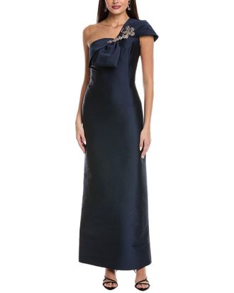 Sachin & Babi Ines Gown