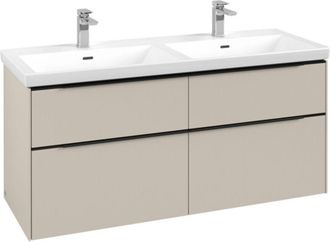 Villeroy & Boch Subway 3.0, Mueble De Lavabo, 1272x576x478 Mm, 4 - Villeroy&boch