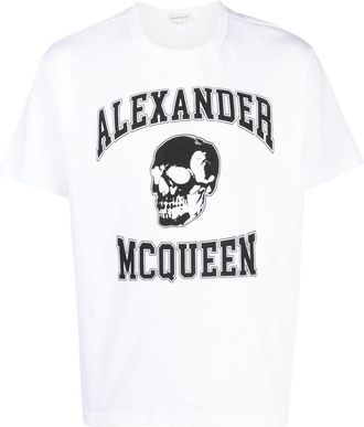 Alexander McQueen T-Shirts − Sale: up to −60% | Stylight
