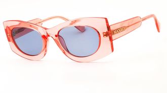 Max & Co. MO0068 72V Shiny Pink/Blue