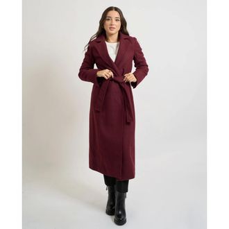 Yes-Zee YES Zee, Donna, Cappotti, Rosso, 2Xl, new