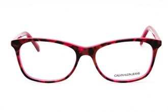 Calvin Klein Jeans CKJ303 Eyeglasses - Brown