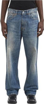 Our Legacy Pantalone Third Cut - - Jeans - Uomo - Blu - W30