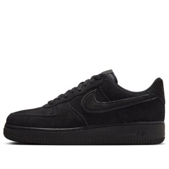 Nike Air Force 1 Low Black Cat HQ1966-002