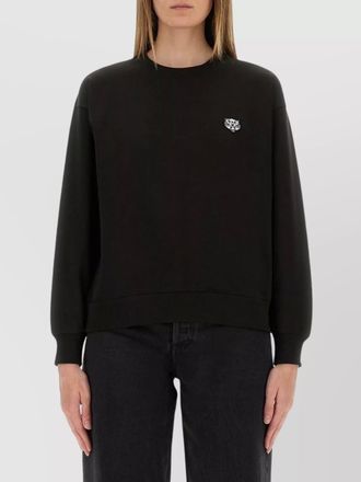 Kenzo cotton regular-fit sweatshirt
