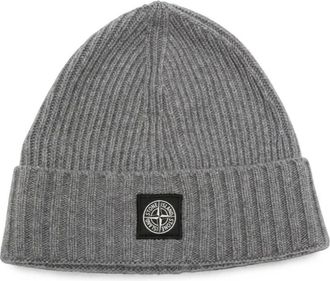 Stone Island Hombre, Accesorios, Gris, Talla: M