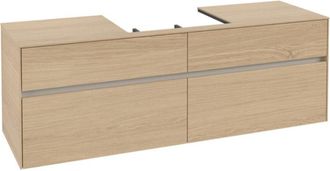 Villeroy & Boch Collaro Mueble De Lavabo 1600x548x500 Mm, 4 - Villeroy&boch