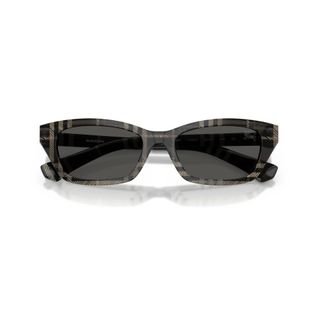 Burberry Sunglasses, unisex, Black, Size: 52 MM Be4488 Sunglasses