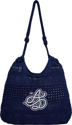 adidas (WMNS) adidas Crochet Bag Navy KX0538