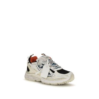 Off-white Be Right Sneakers - Multicolor
