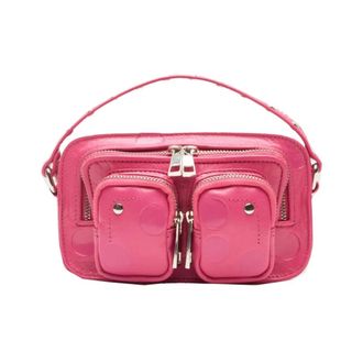 N&uacute;noo Tassen, Dames, Roze, ONE Size, Katoen, Helena Dot Mountain