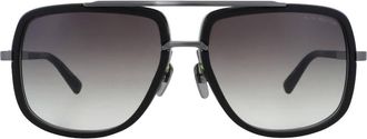 Dita Eyewear MACH-ONE Grey Gradient Navigator Mens Sunglasses DRX-2030-E 59