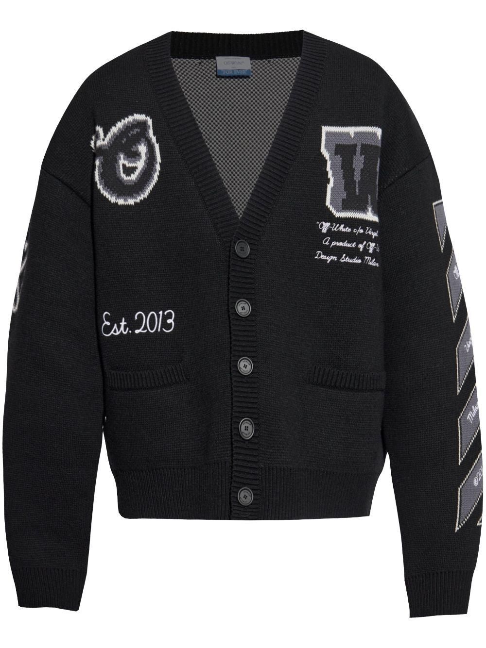 Off-white Cardigans − Sale: up to −60% | Stylight