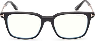 Tom Ford Ft6124-B Bold Square Eyeglasses