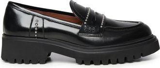 Evaluna Mujer, Zapatos, Negro, Talla: 36 EU