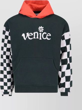 ERL cotton hoodie