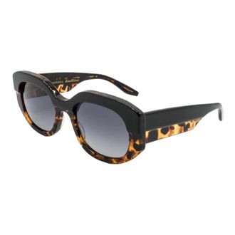 Barton Perreira Sunglasses, female, Multicolor, Size: 51 MM Sueno Bp40085I Sunglasses